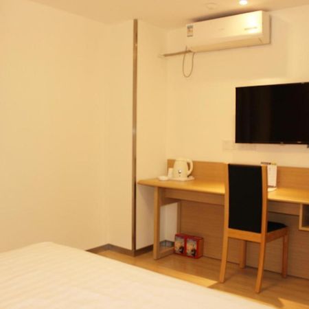 7Days Inn Deyang Wenmiao Square Dış mekan fotoğraf